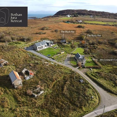 Jura, Mrs Leonard'S Cottage Craighouse Exterior photo